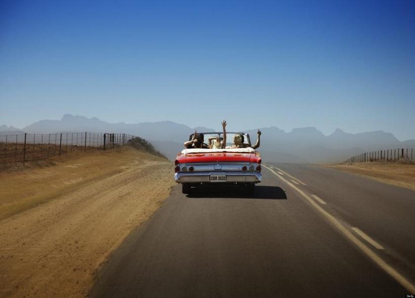 Music on the road